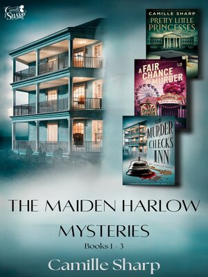 cover image of The Maiden Harlow Mysteries